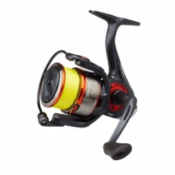 Savage Gear SG2 3000FD (incl. Geel Braid)