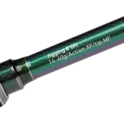 Abu Garcia Spike X Jigging 2,74m (24-80g) -Aanbiedingen Hengel Gear Winkel e15f4e6e9ec2daa3