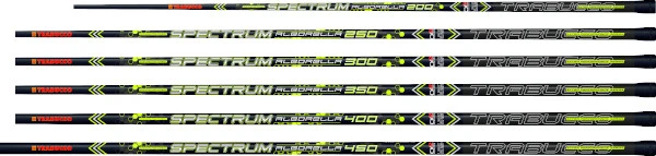 Trabucco Spectrum Ultra Alborella 2,50m (Tele 4sec) 104cm/60gr 1 Trabucco Spectrum Ultra Alborella 2,50m (Tele 4sec) 104cm/60gr