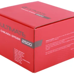 Ultimate Chikara Spider 2500 -Aanbiedingen Hengel Gear Winkel e345d363691a98ca