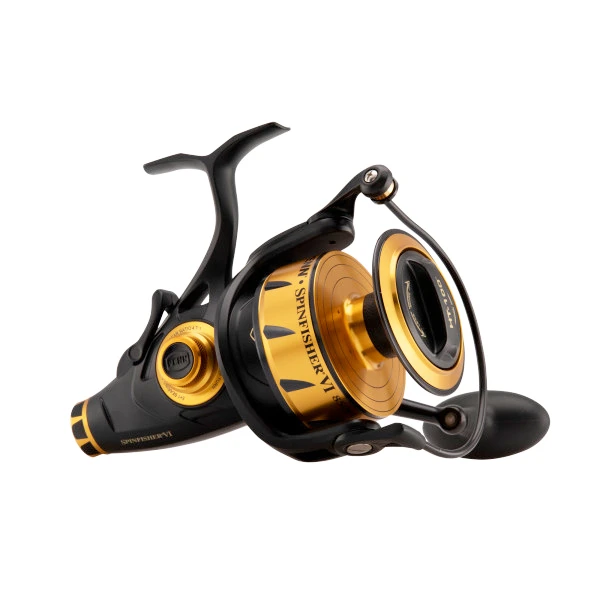 Penn Spinfisher VI Spinning 2500 FS Live Liner 1 Penn Spinfisher VI Spinning 2500 FS Live Liner