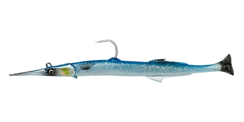 Savage Gear 3D Needlefish Pulsetail 30cm 105gr Blue (2+1pcs) 1 Savage Gear 3D Needlefish Pulsetail 30cm 105gr Blue (2+1pcs)