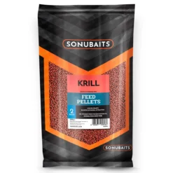 Sonubaits Feed Pellets Krill 2mm (900g)