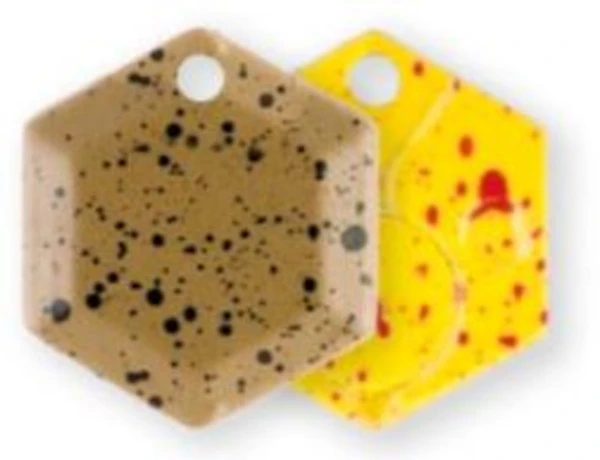 Rapture Area Bottom Hexa 1cm 1,3gr Hook Size 8 Color PO (barbless) 1 Rapture Area Bottom Hexa 1cm 1,3gr Hook Size 8 Color PO (barbless)