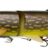 Savage Gear 4D Line Thru Pike 48cm 820gr SS Dotted Pike