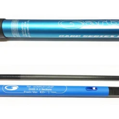 Garbolino Game Over Carp Legend - Rod 9M00 + 1 Kit K2 Elc + 1 Fourreau