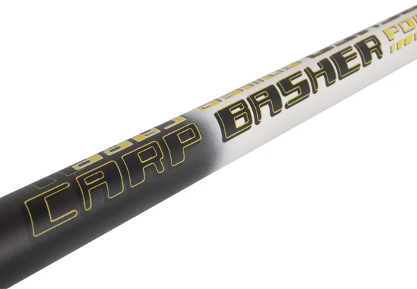 NGT Carp Basher Carbon Pole 11m 3 NGT Carp Basher Carbon Pole 11m - Afbeelding 3