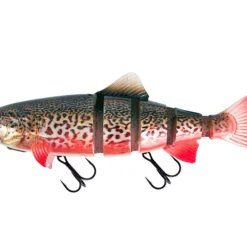 Fox Rage Replicant Jointed Trout Shallow 18cm/7" 77g Supernatural Tiger Trout