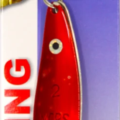Polsping Mors Click Nickel Red 10cm (14g)